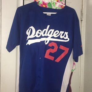 Dodger jersey